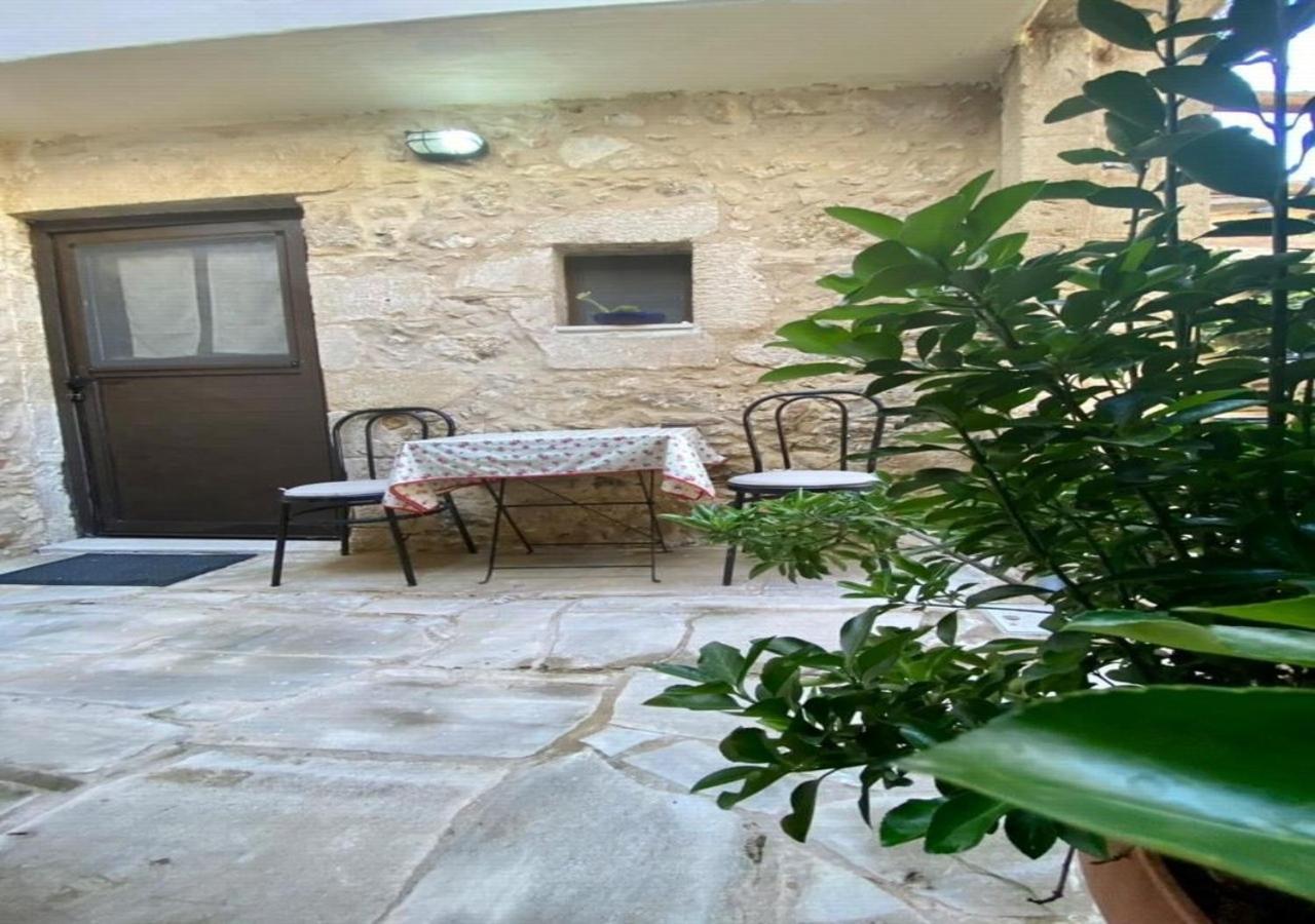 Maláthiros Nikos Traditional House מראה חיצוני תמונה