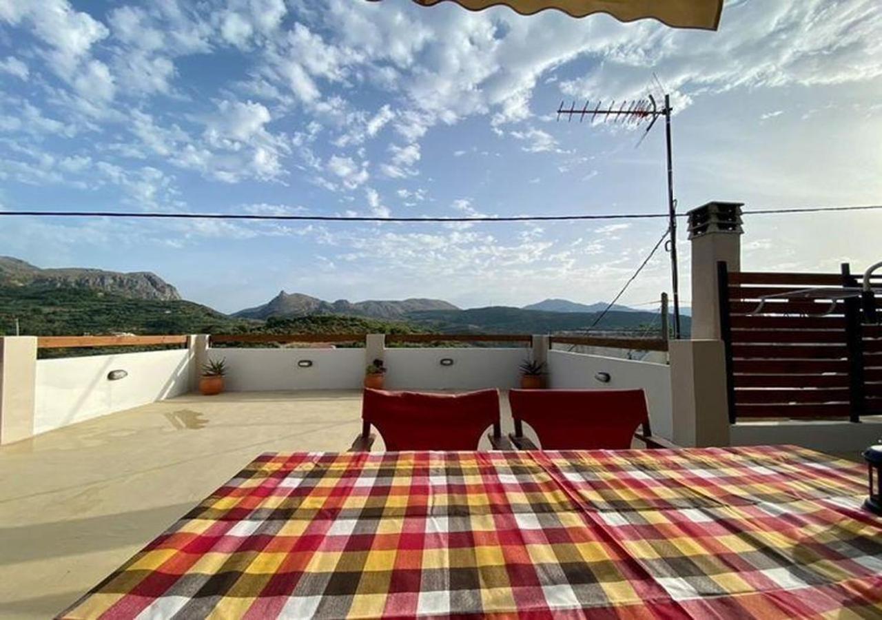 Maláthiros Nikos Traditional House מראה חיצוני תמונה