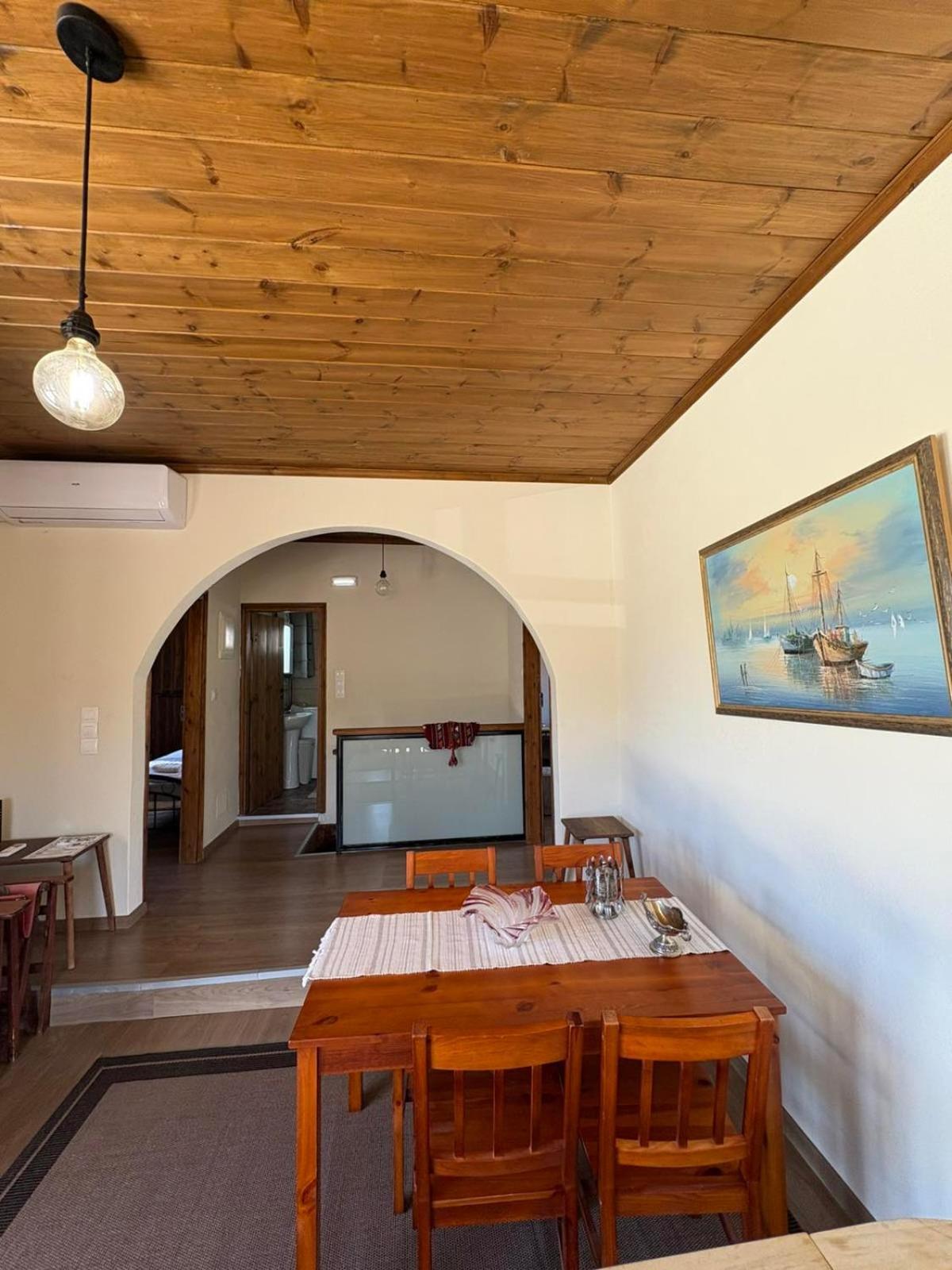 Maláthiros Nikos Traditional House מראה חיצוני תמונה