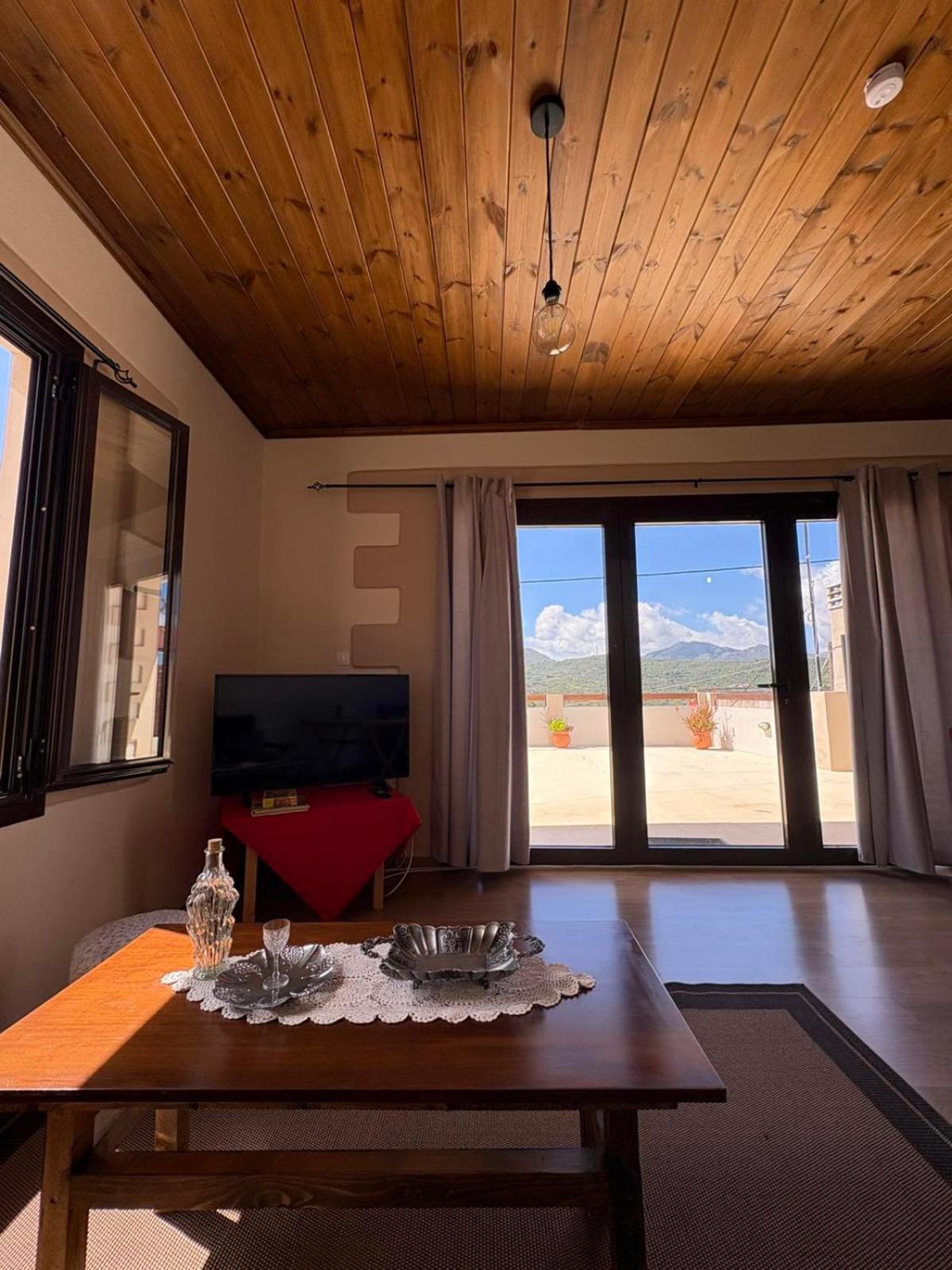 Maláthiros Nikos Traditional House מראה חיצוני תמונה