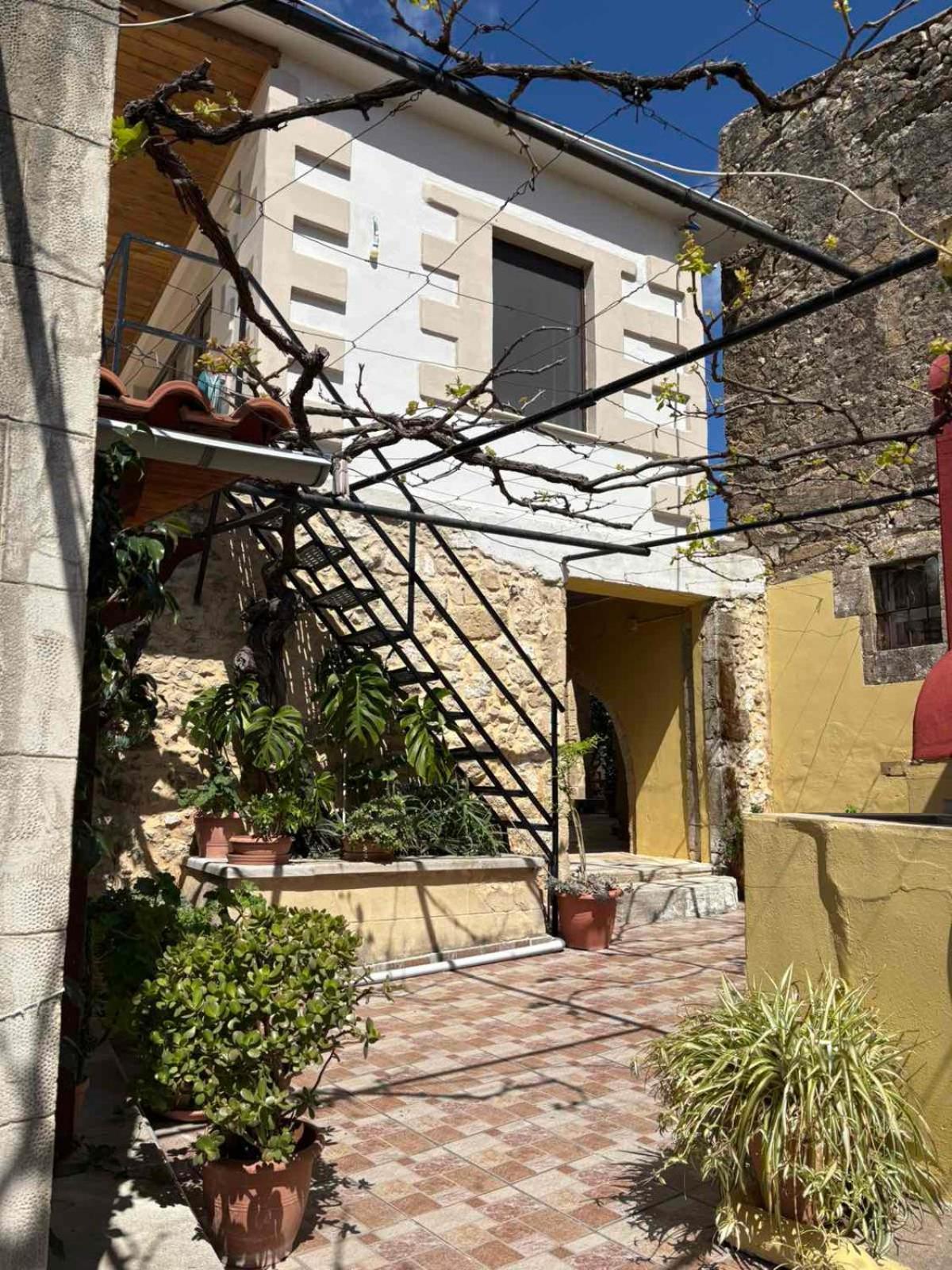 Maláthiros Nikos Traditional House מראה חיצוני תמונה