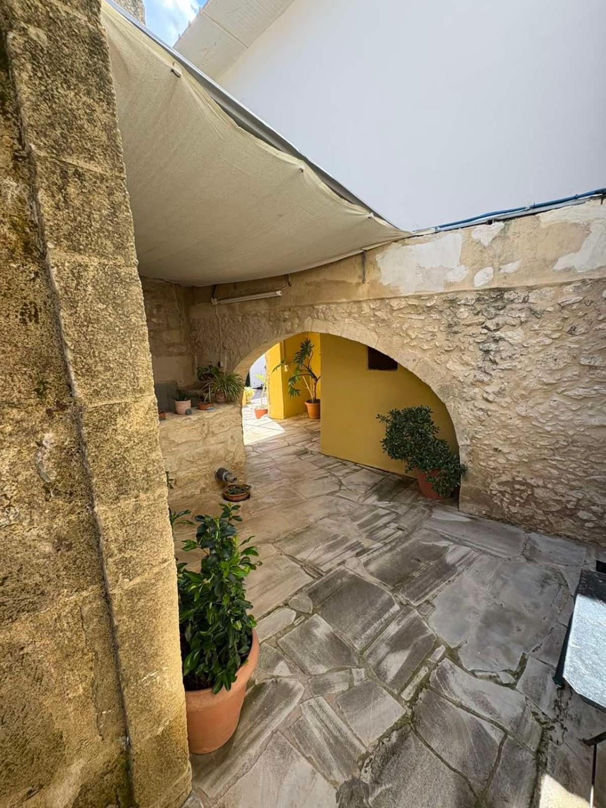 Maláthiros Nikos Traditional House מראה חיצוני תמונה