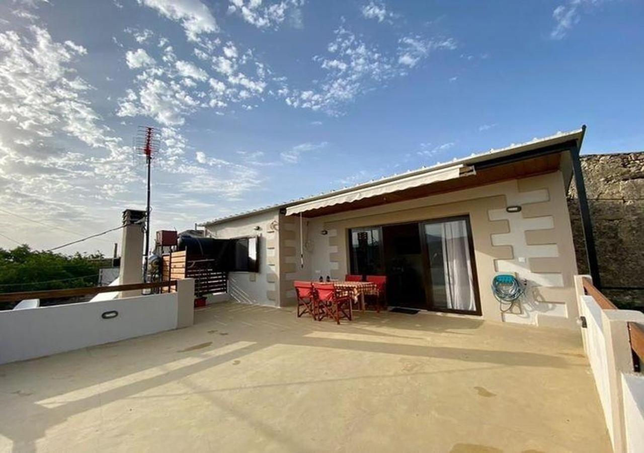 Maláthiros Nikos Traditional House מראה חיצוני תמונה